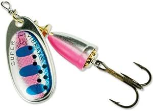 Blue Fox Vibrax Mid Depth Inline Spinner