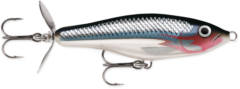Rapala Skitter Prop Surface Popper Lure
