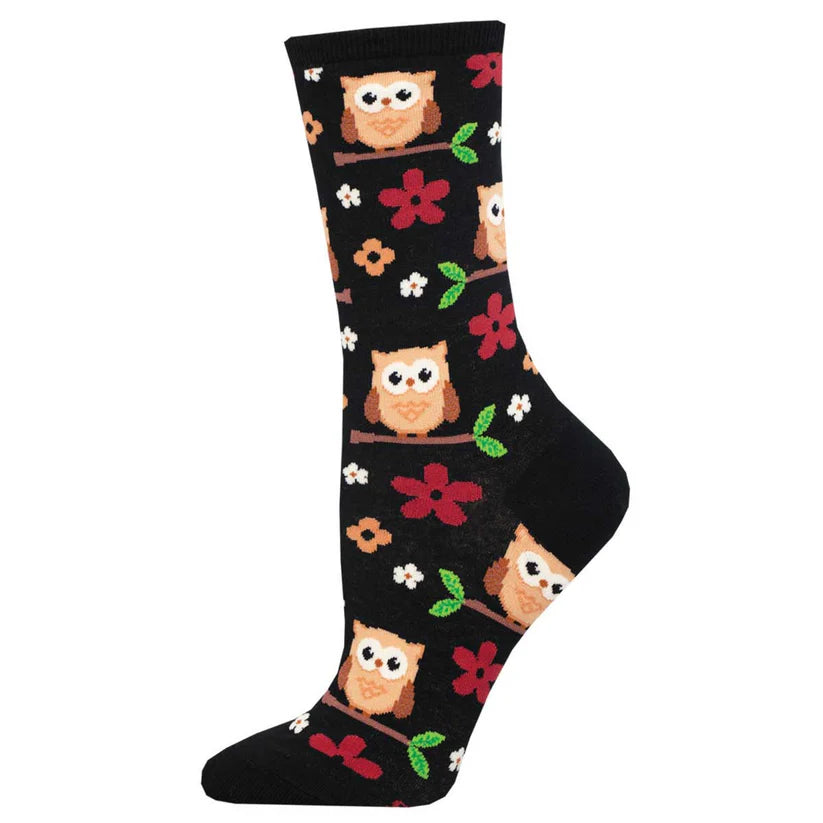 Socksmith Ladies Crew Socks