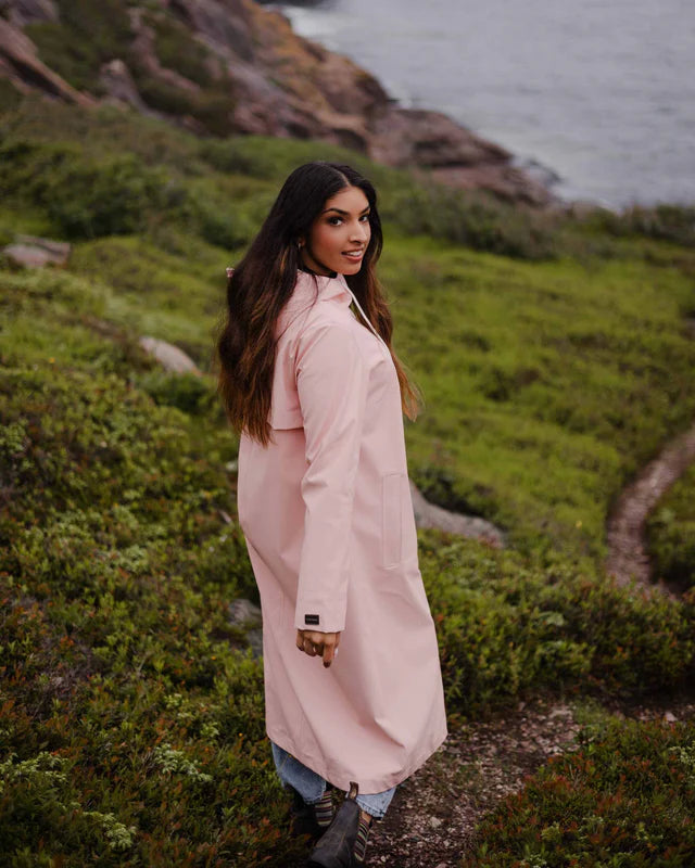 The Mernini Women's Raincoat