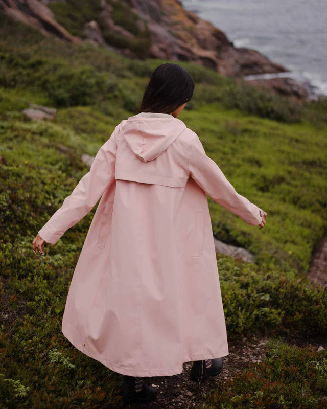 The Mernini Women's Raincoat - The Petite