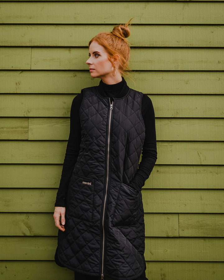 Mernini Long Liner Vest