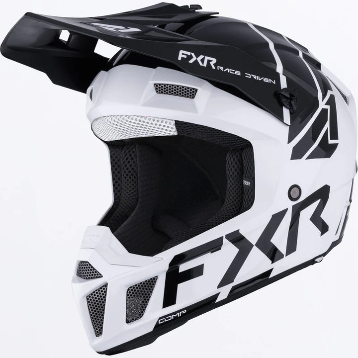 FXR Youth Clutch MX Helmet