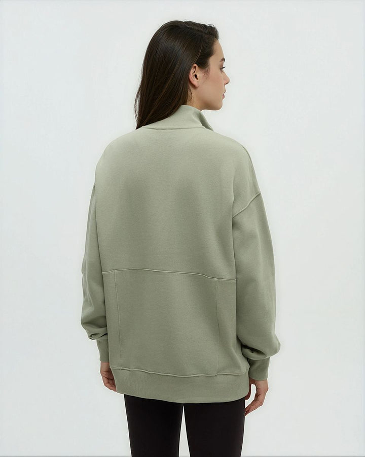 Ten Tree W Finlayson 1/4 Zip