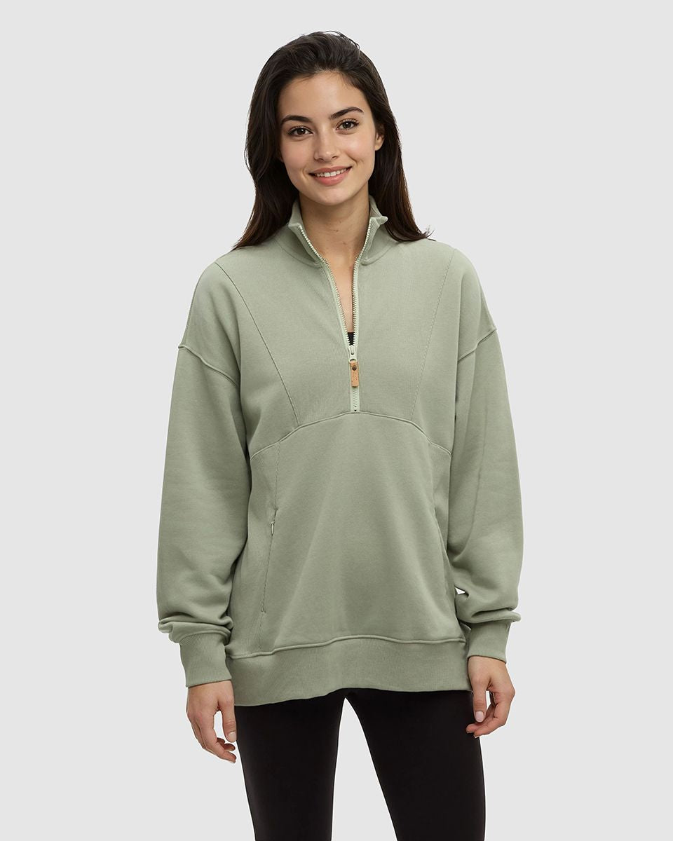 Ten Tree W Finlayson 1/4 Zip