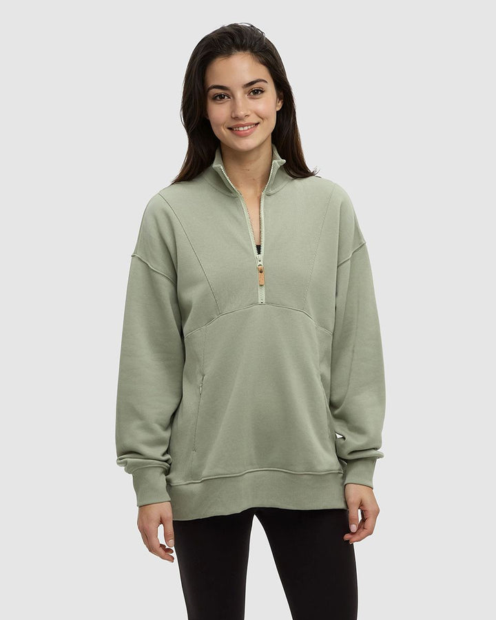 Ten Tree W Finlayson 1/4 Zip