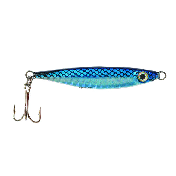 Eagle Claw Lazer Sharp -  Mackerel Minnow Jig - 20g