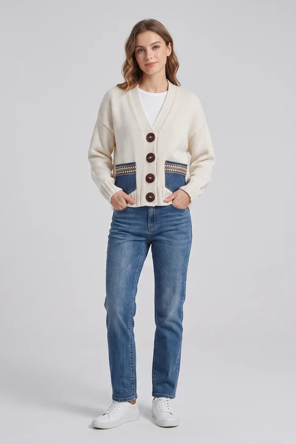 Shannon Passero Isla Cardigan