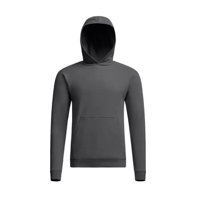 Sitka Waffle Pullover Hoodie