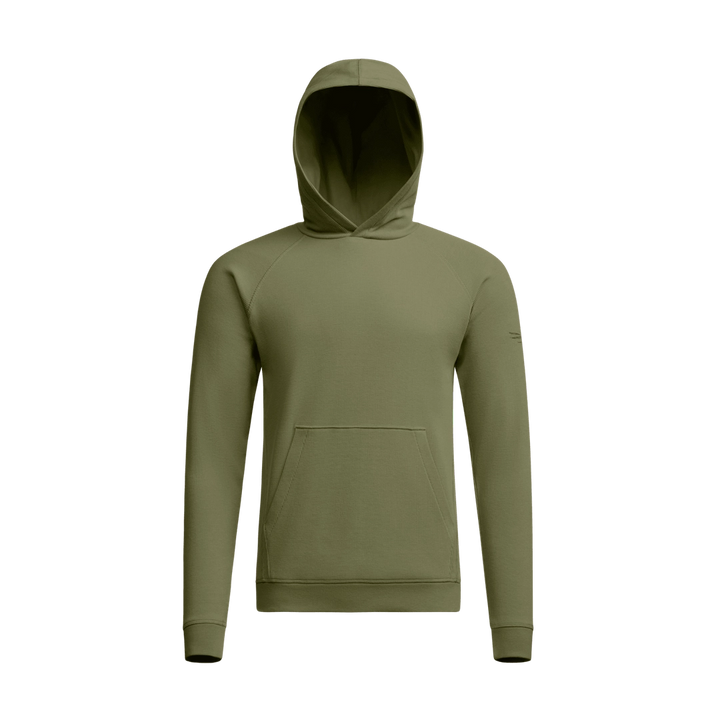 Sitka Waffle Pullover Hoodie
