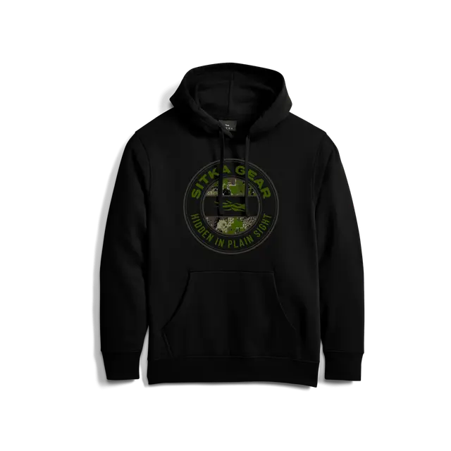 Sitka Hidden Optifade Pullover Hoodie