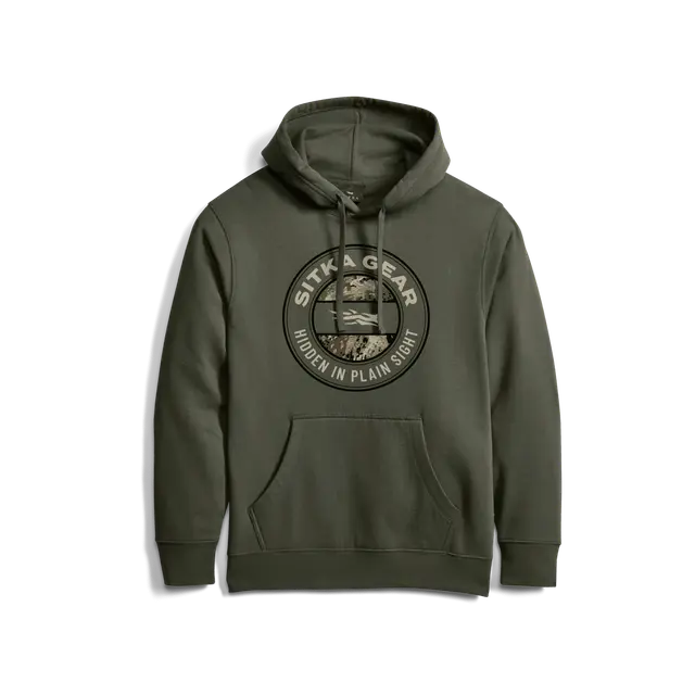 Sitka Hidden Optifade Pullover Hoodie