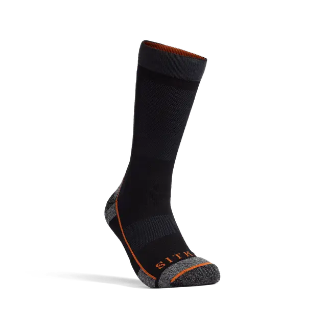 Sitka Mid Weight Crew Sock