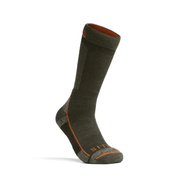 Sitka Mid Weight Crew Sock