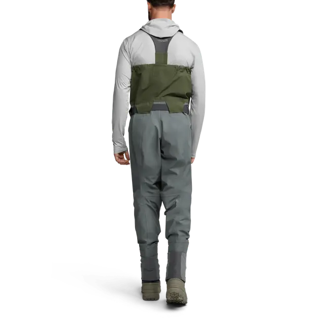 Sitka Men's Crosscurrent GTX Stocking Foot Wader