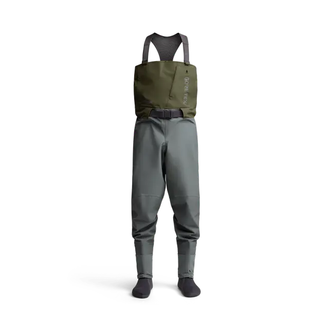 Sitka Men's Crosscurrent GTX Stocking Foot Wader