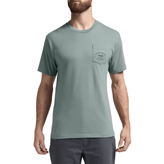 Sitka High Water Pocket Tee