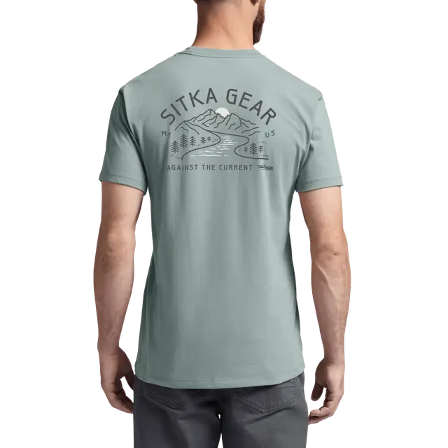 Sitka High Water Pocket Tee