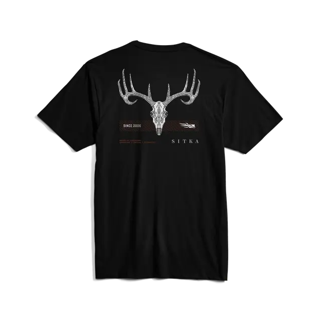 Sitka Tech Whitetail Pocket Tee