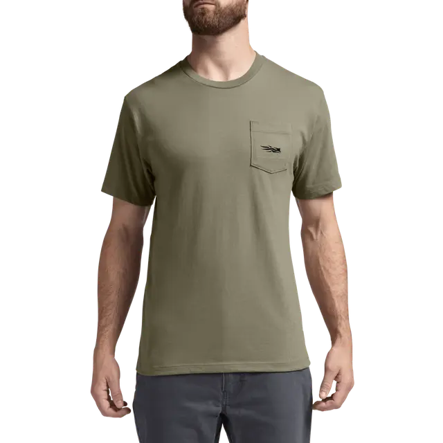 Sitka Tech Whitetail Pocket Tee