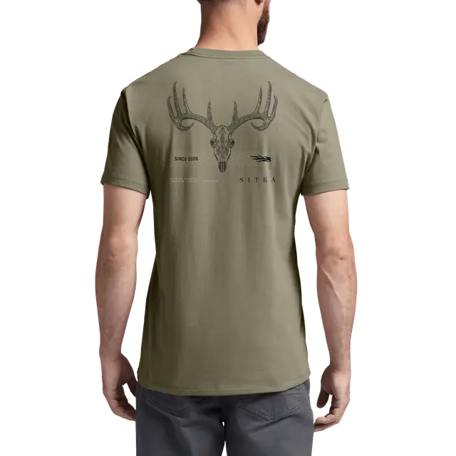 Sitka Tech Whitetail Pocket Tee