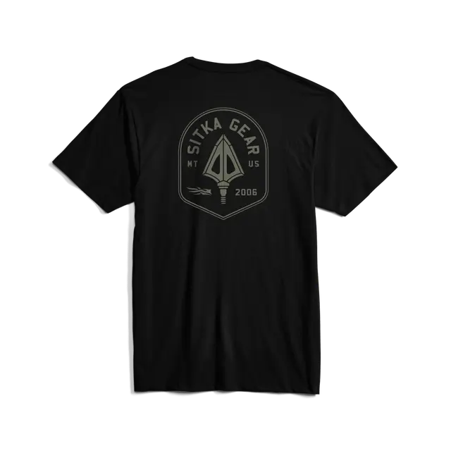 Sitka Broadhead Crest Tee