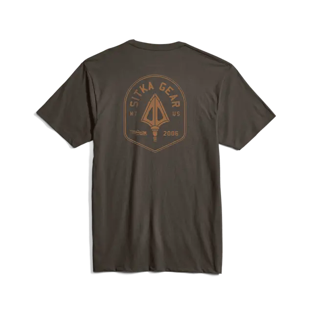 Sitka Broadhead Crest Tee