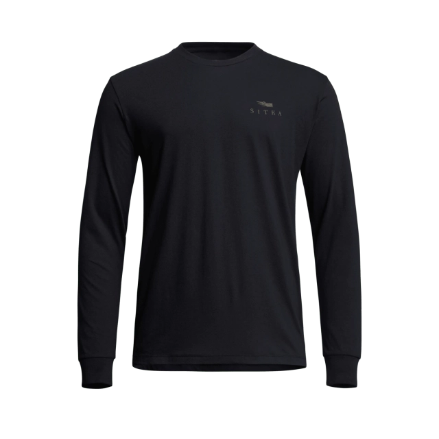 Sitka Men's Antler Evo Longsleeve Tee