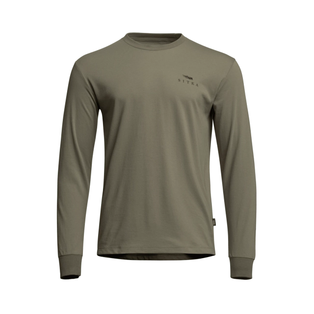Sitka Men's Antler Evo Longsleeve Tee