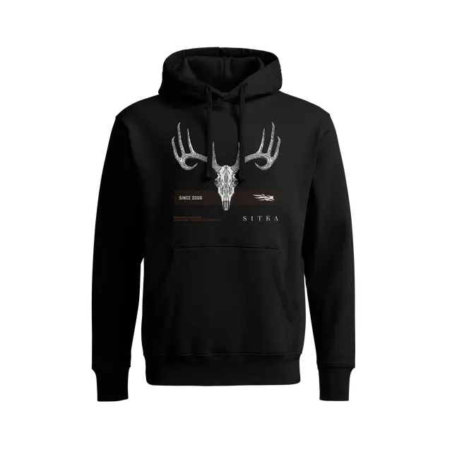 Sitka Tech Whitetail Pullover Hoodie