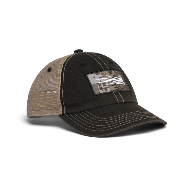 Sitka Optifade Patch Vintage Trucker Hat