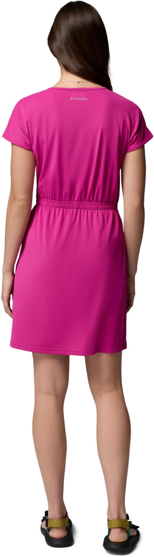 Columbia Women's Chill River Short Sleeve Dress