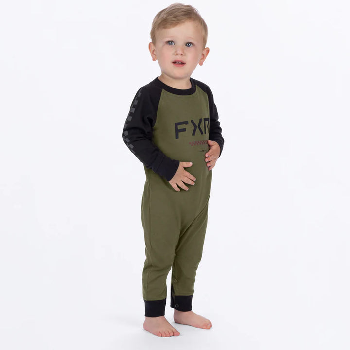 FXR Infant Stack Onesie