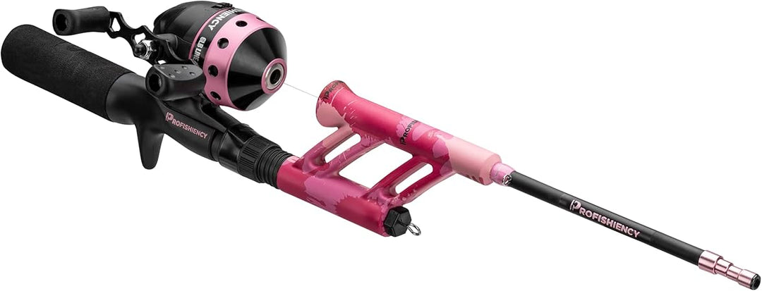 Anything Possible Profishiency - Micro Pocket Combos - Fishing Rod & Reel
