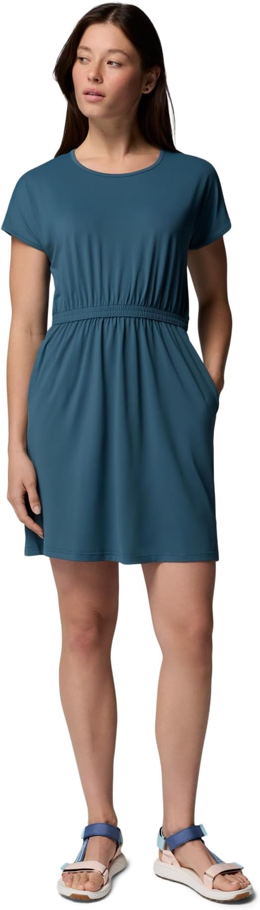 Columbia Women's Chill River Short Sleeve Dress