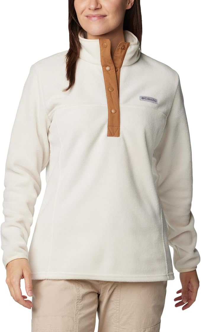 Columbia Benton Springs 1/2 Snap Pull Over II Sweater