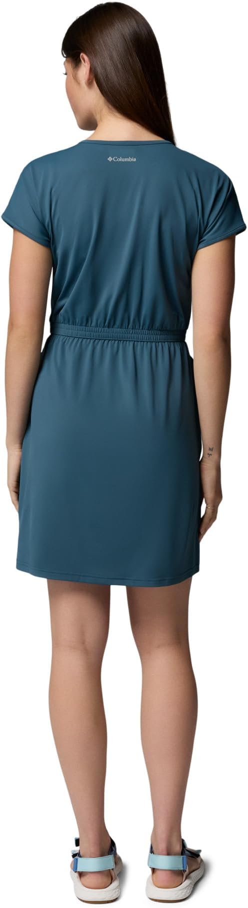 Columbia Women's Chill River Short Sleeve Dress