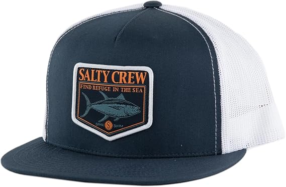 Salty Crew Trucker Hat