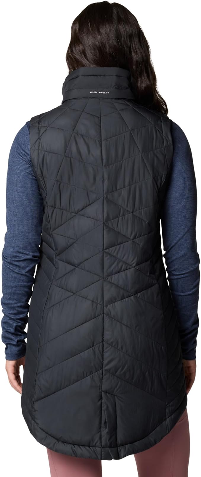 Columbia Heavenly II Long Vest