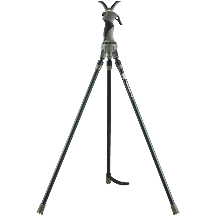 Primos Tall Tripod Trigger Stick - 41"-66"