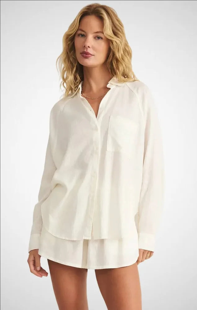 Z-Supply Perfect Button Up