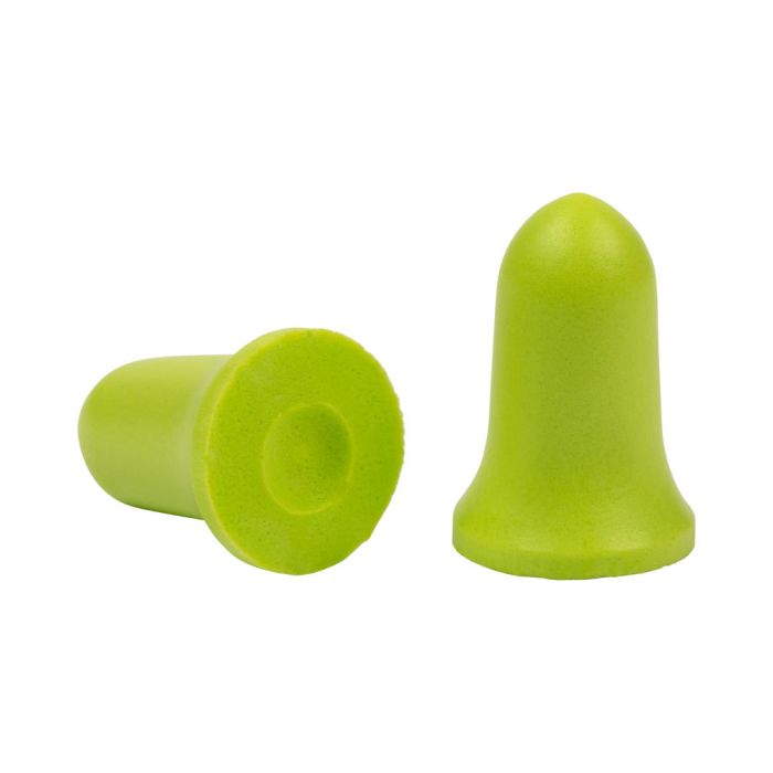 Allen Ultrx Foam Ear Plugs - 6 Pairs