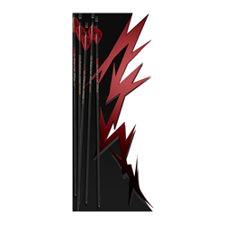 Kill'n Stix Premium Carbon Fiber Arrows - Hawkeye Series - Individual