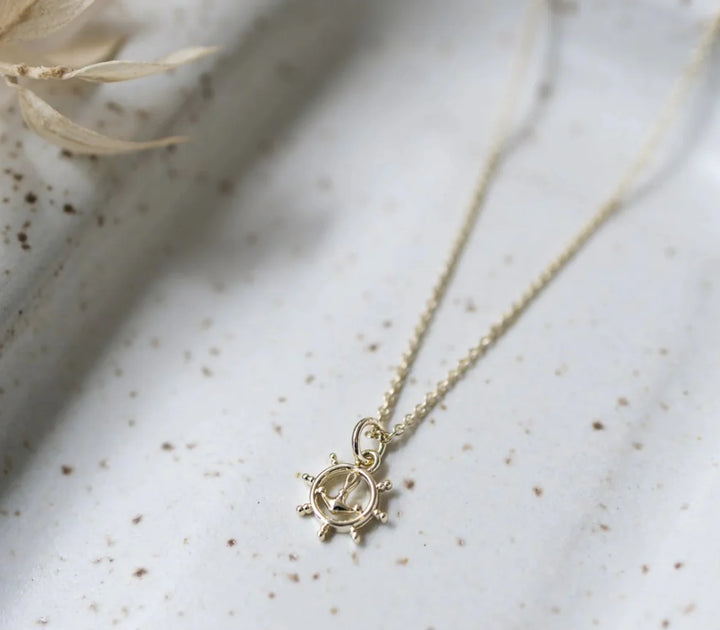 Glee Jewelry Nautical Necklace