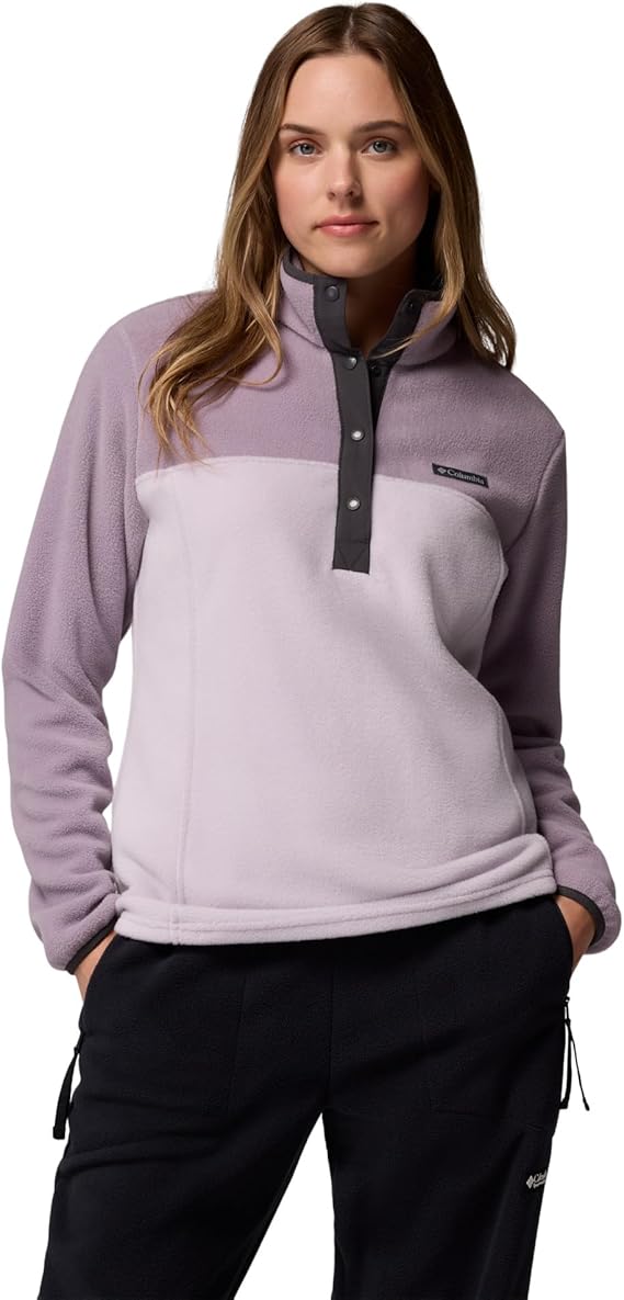 Columbia Benton Springs 1/2 Snap Pull Over II Sweater