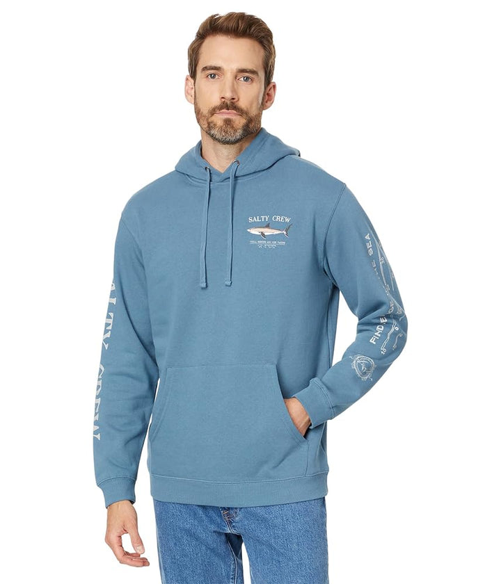 Salty Crew Bruce Fleece Hoodie