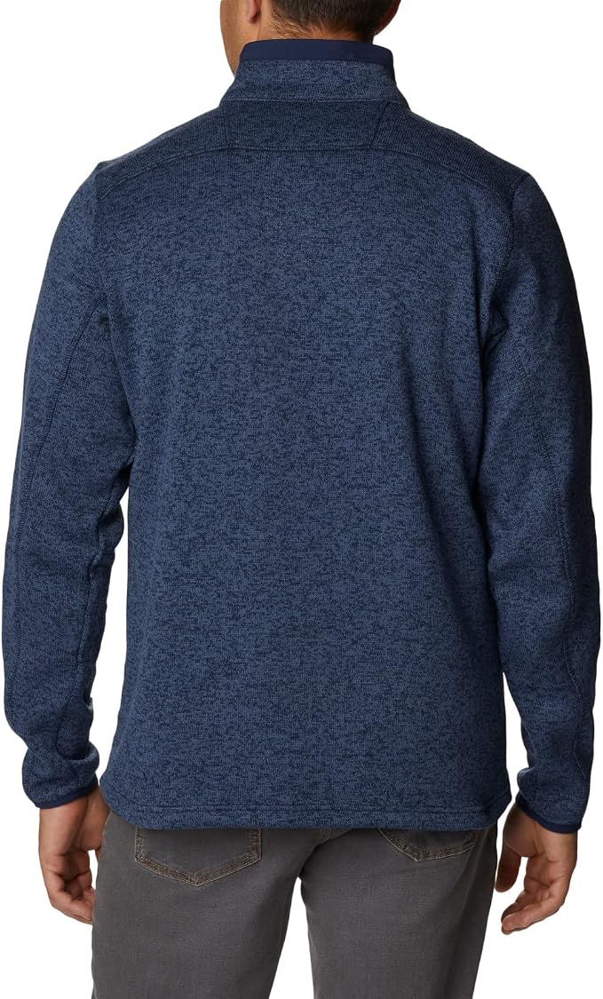 Columbia Men's Sweater Weather Half Zip Pullover