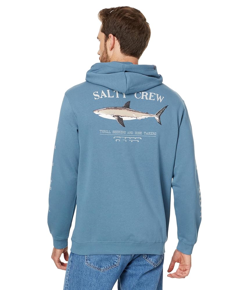 Salty Crew Bruce Fleece Hoodie