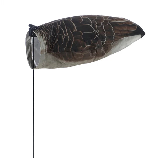 Higdon Outdoors Shock Socks - Quick Snap Canada Goose Decoys - 12pk