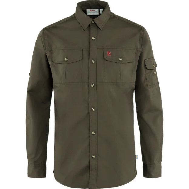 Fjall Raven Men's Singi Trekking Shirt